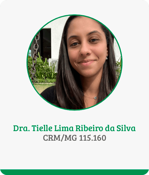 DRA. TIELLE LIMA RIBEIRO DA SILVA